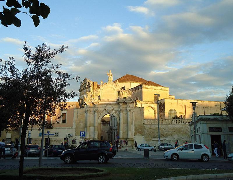 M&R House Villa Lecce Exterior foto